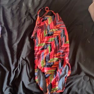 x4 Speedo one piece